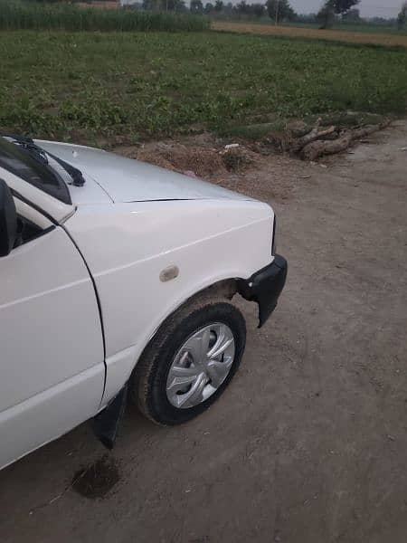 Suzuki Mehran VX 2005 7