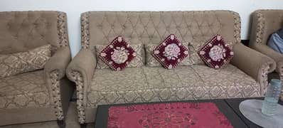 5 seater sofa set