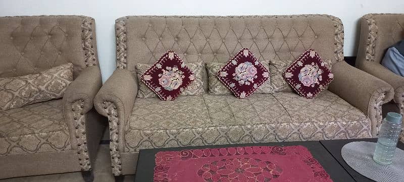 5 seater sofa set 0