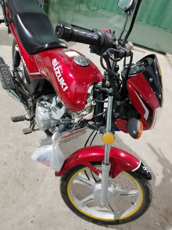 very good condition this bike 10/10 4