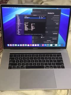 Apple MacBook Pro 2019 _15inch 16/512