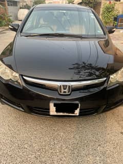 Honda Civic VTi Oriel 2009