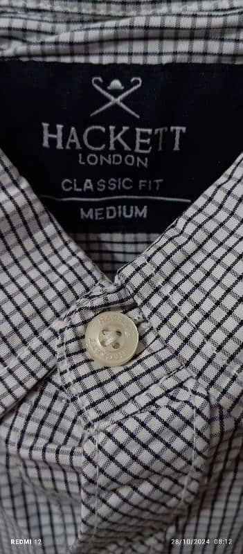 Gents shirt (New tagged) 1