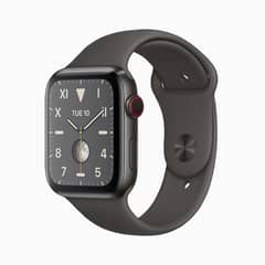 Apple Watch series 5 and series 3