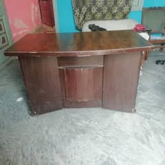 Office or study table with chair at very low price