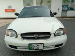 Suzuki Baleno 2005