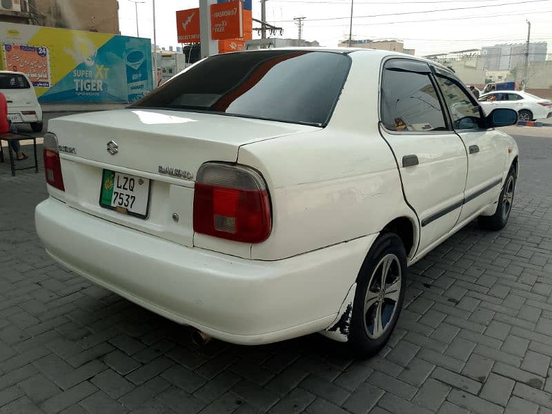 Selling My---- Suzuki Baleno 2005 Model For Sale 2