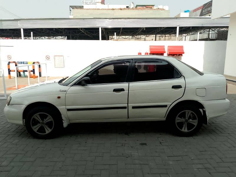 Selling My---- Suzuki Baleno 2005 Model For Sale 4