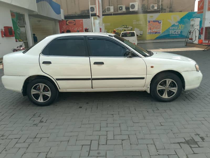 Selling My---- Suzuki Baleno 2005 Model For Sale 5