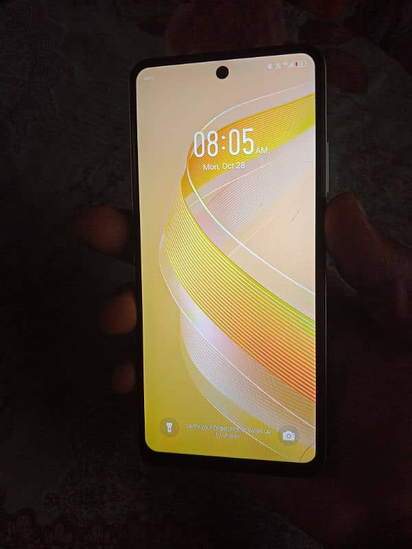 Infinix smart _4Gb 64Gb 1