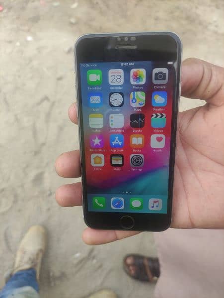 iphone 6 Non PTA 64 gb 5