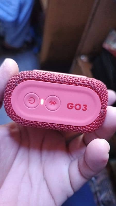 JBL Go3 1