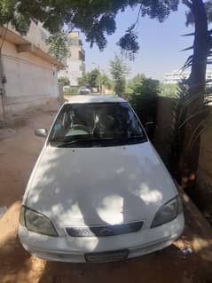 Suzuki Cultus VX 2000