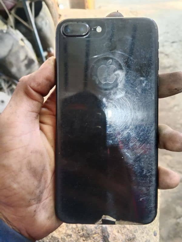 Iphone 7 plus ha betrry Chang ha bs baqi all ok 03/04/68/72/90/1 0