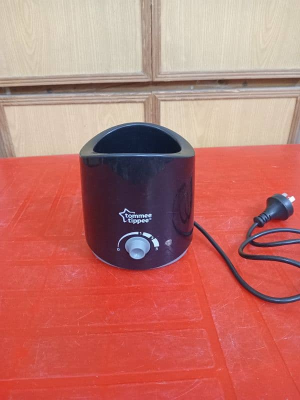 Tommee Tippee Electric Feeder Warmer, Imported 1