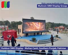 LED Display | SMD Screen | Video Wall | SMD Screen Dealers in Pakistan