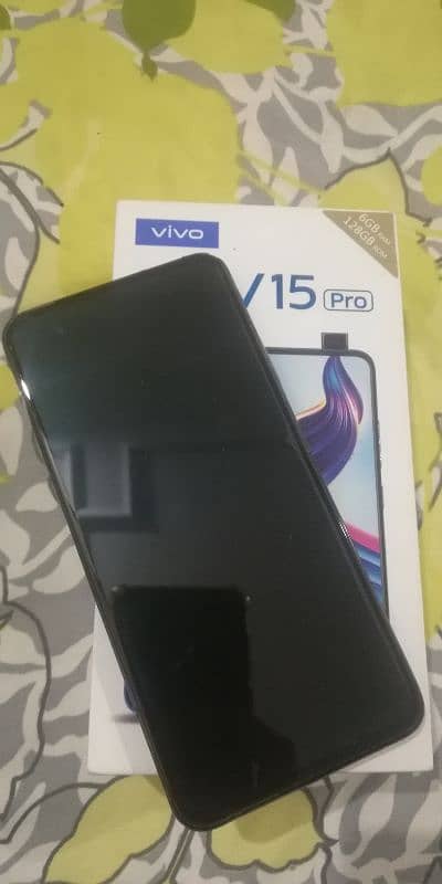 Vivo v15 Pro 0