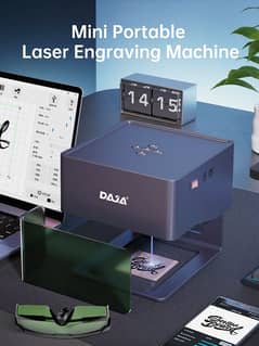 Daja DJ6 Laser Engraving Machine