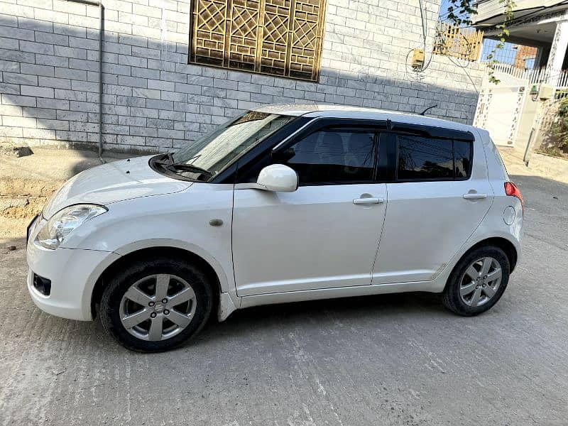 Suzuki Swift 2014 1