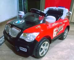 Kids baby car electric battery operated imported made not local build