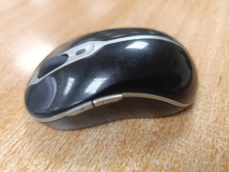 Original Dell F299K Wireless Bluetooth Mouse  (No Dongle required) 4