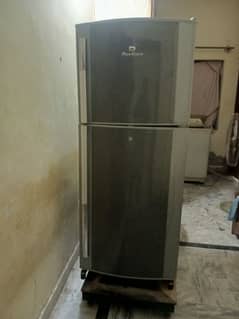 refrigerator