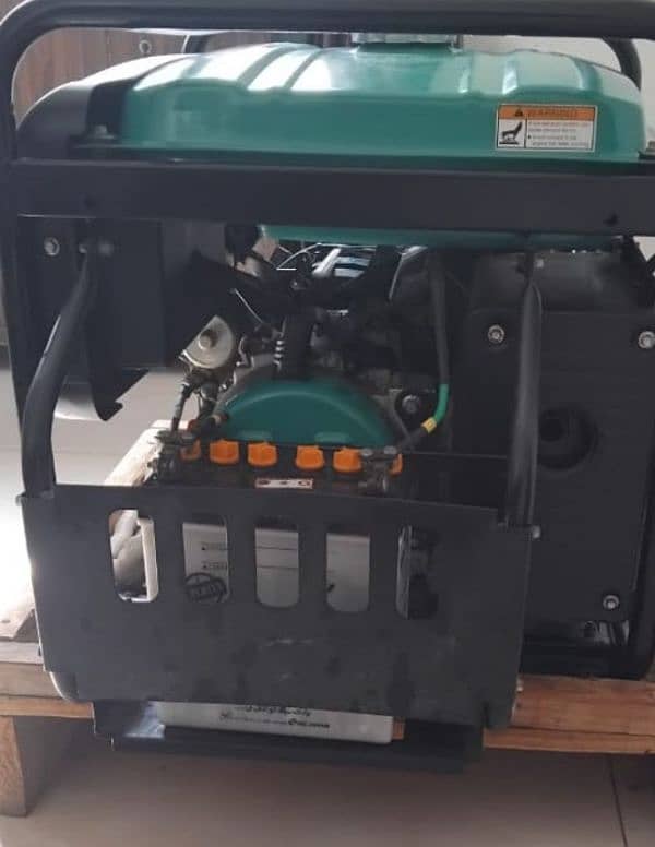 OES POWER 4 KVA LIKE NEW - CALL 03302959092 3