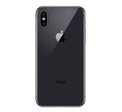 i  phone x  (64) gb non pta