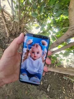 Samsung s8 plus pta rigstr 4/64 camra not warking