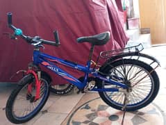 Cycle bilkul new condition