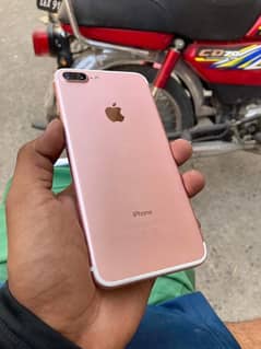 iPhone 7 plus pta approved