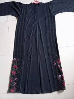 Ladies abaya