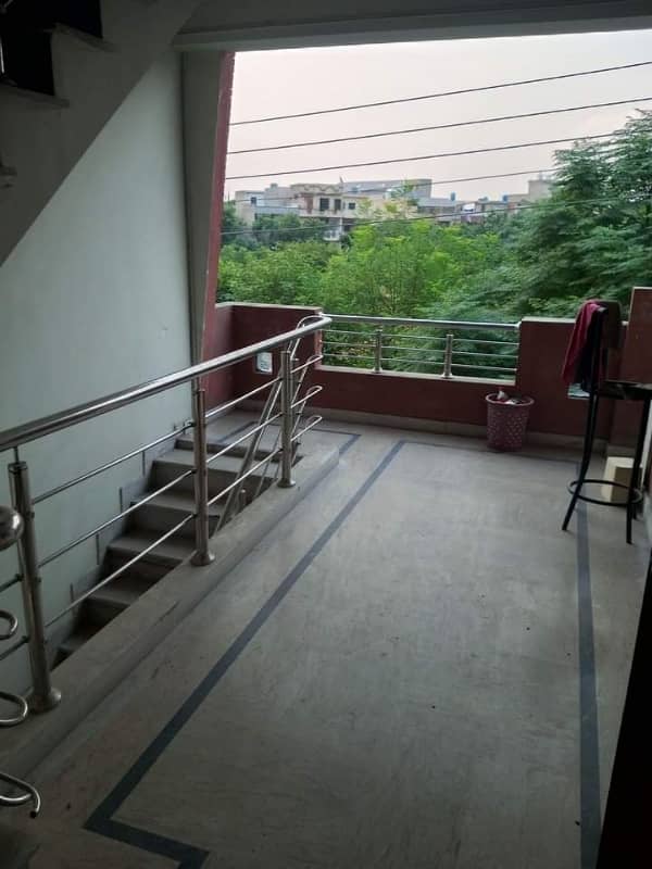 5 Marla Upper Portion Furnished for Silent Office 8