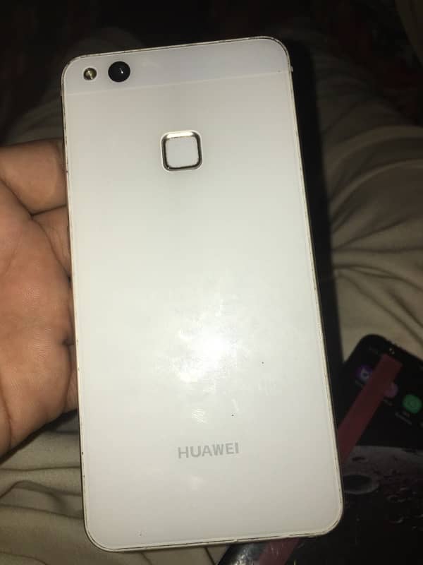 Huawie P10 lite 4+64 10/10 urgent sale 2