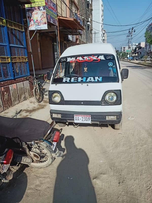 Suzuki Bolan 1984 2