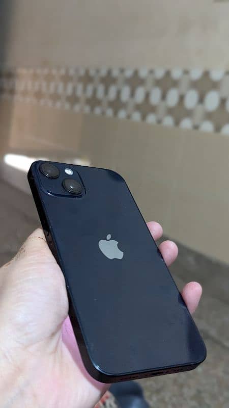 iPhone 13 - PTA Approved - 128GB Dark Blue (Urgent Sale) 2