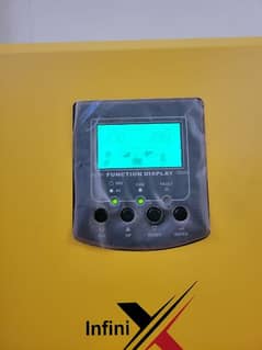 Hybrid Solar Invertor 3KW