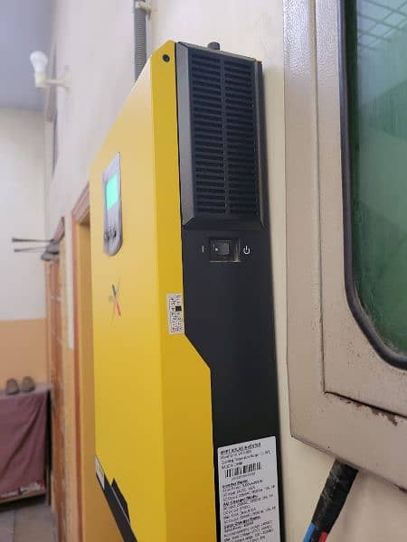 Hybrid Solar Invertor 3KW 2