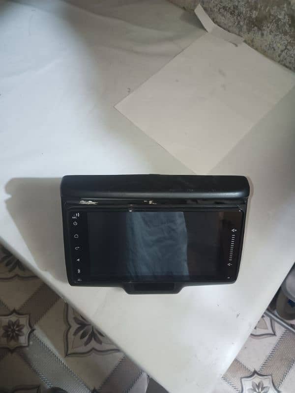 Android screen with nesaan clippers 0