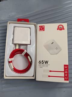 65W OnePlus Original charger