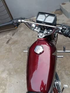 HONDA 125 20 Model