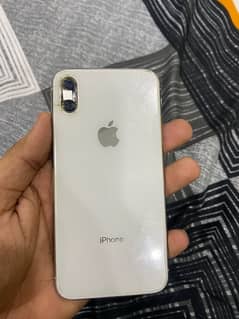 IPHONE X 256gb