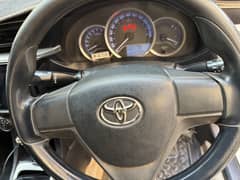 Toyota Corolla XLI 2016 Manual