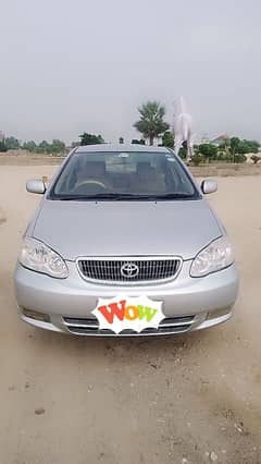 Toyota Corolla Altis 2005