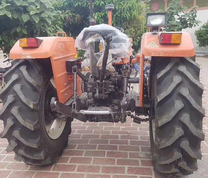 Tractor for sell 1