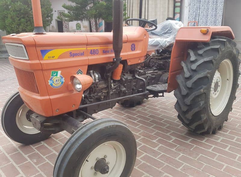 Tractor for sell 2