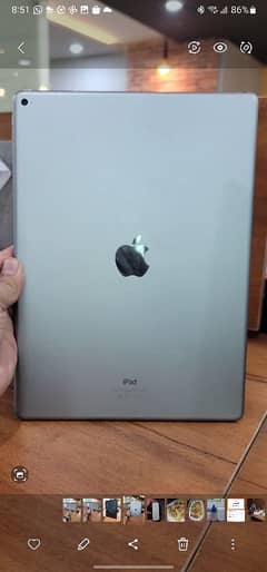 Ipad Pro 12.9 128GB 10/10 Lush Condition