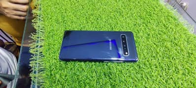 Samsung S10 5 G 8 GB RAM 256 GB ROM 0