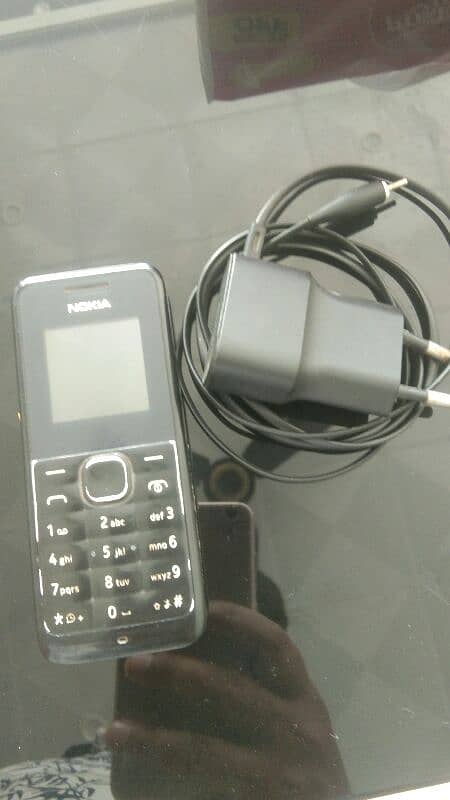 Nokia 105  100%riginal mobile original charger no open no Rapir 1