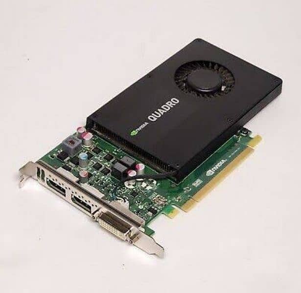 Nvidia quadro K2200 0